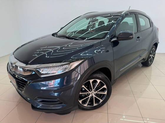 HONDA HR-V 1.8 16V FLEX EXL 4P AUTOMÁTICO